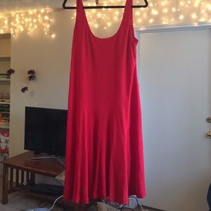 💋SALE💋Red dress Ralph Lauren