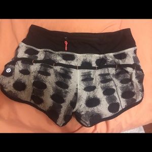 Speed Short 4-way Stretch