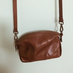 Madewell mini Glasgow cross body bag