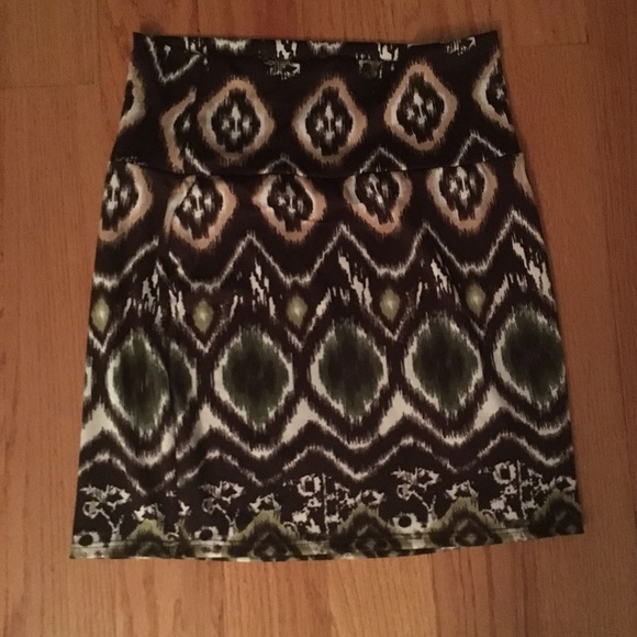 Jackies Boutique Skirt