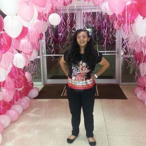 Meet your Posher, Marisol