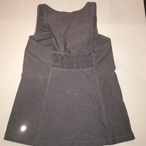 Lululemon Sweaty or Not tank