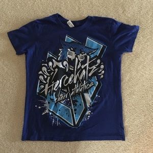 fiercekatz teamshirt 2014-15