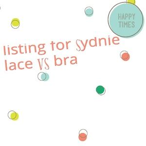 Listing for Sydnie