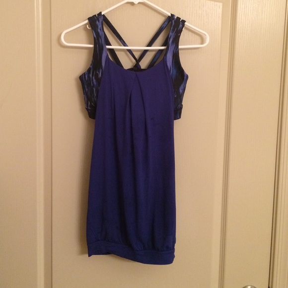 Lululemon Workout Top