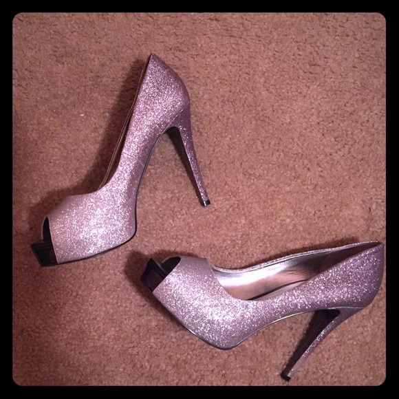 Sparkle High Heels