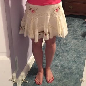 Betsey Johnson skirt