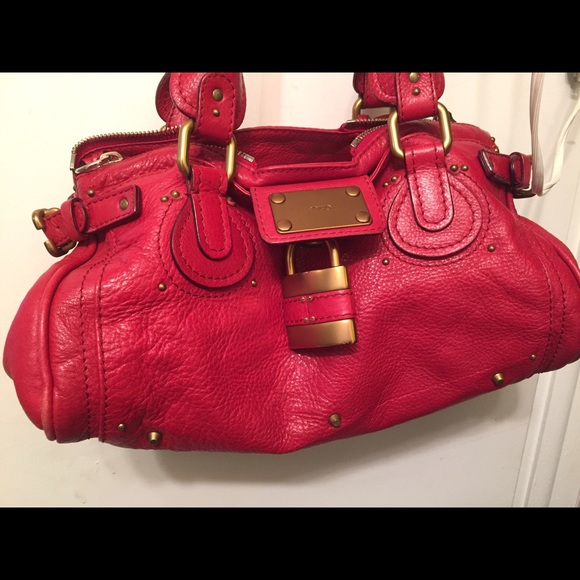 Chloe handbag to trade with Teresa