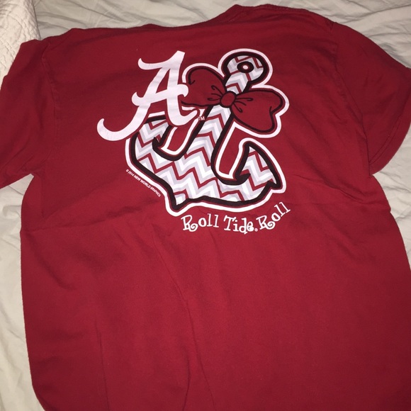 Alabama Tshirt
