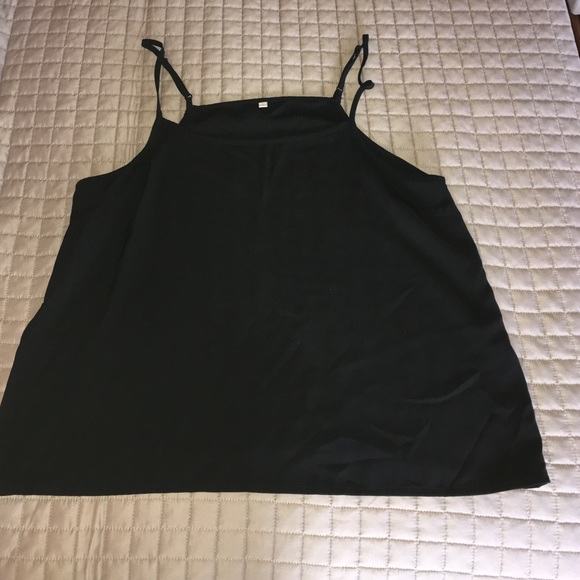 Black cami