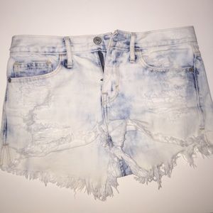 Abercrombie and Fitch shorts!