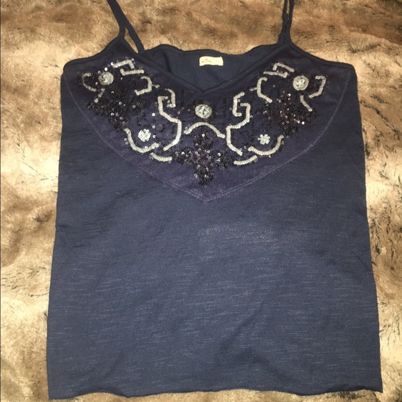 Hollister tank top