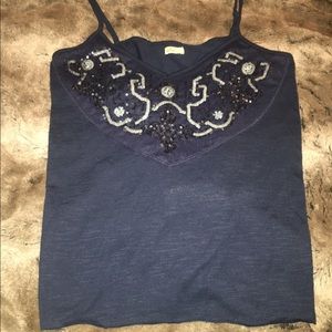Hollister tank top