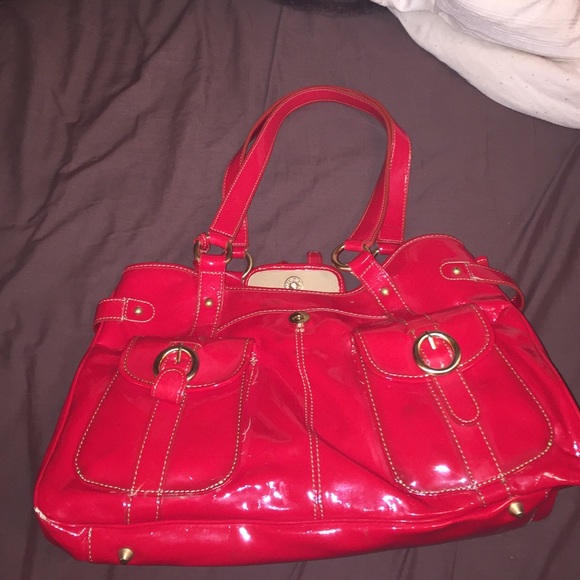 Red purse!