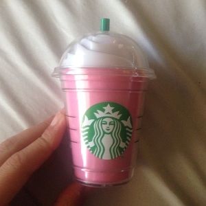 Starbucks power bank