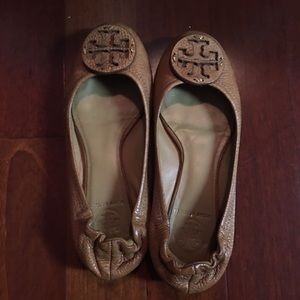 Tory Burch Reva Flat