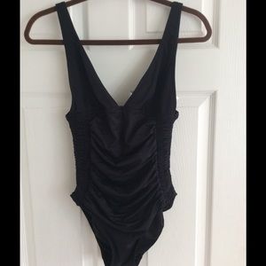 DKNY One Piece Swimsuit