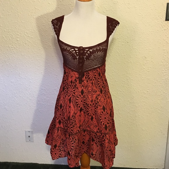 Free people tunic top