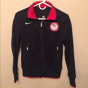 Team USA Nike jacket