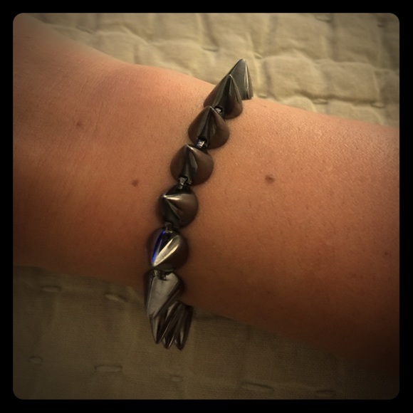 Eddie Borgo Cone Bracelet