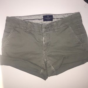 American Eagle shorts!