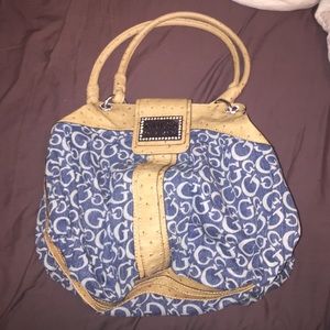 Guess purse!