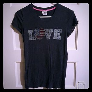 PINK vintage t-shirt