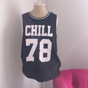 black h&m tank top (never worn)