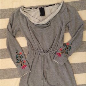 Anthropologie Dolan T-Shirt dress
