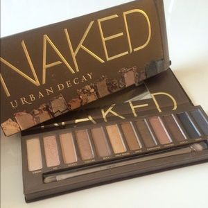 Urban Decay Naked palette