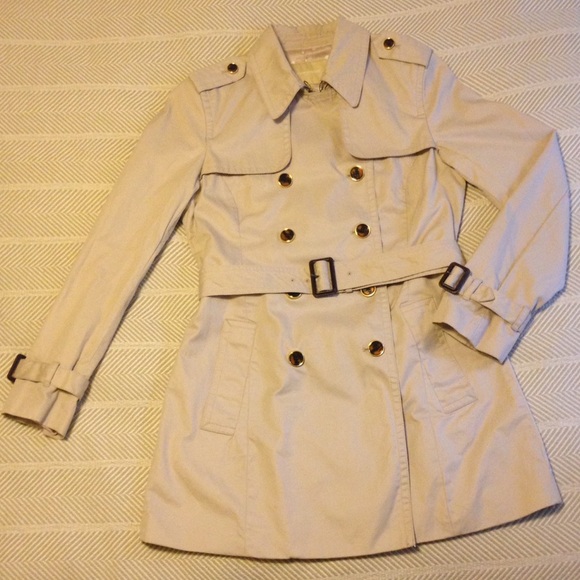 Banana Republic Trench Coat