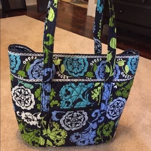 Vera Bradley Tote Bag