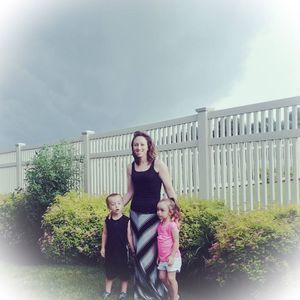 Meet your Posher, Krissy