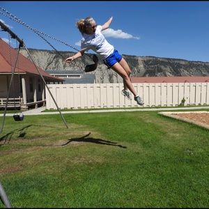 Meet your Posher, Grace