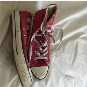 Converse high tops