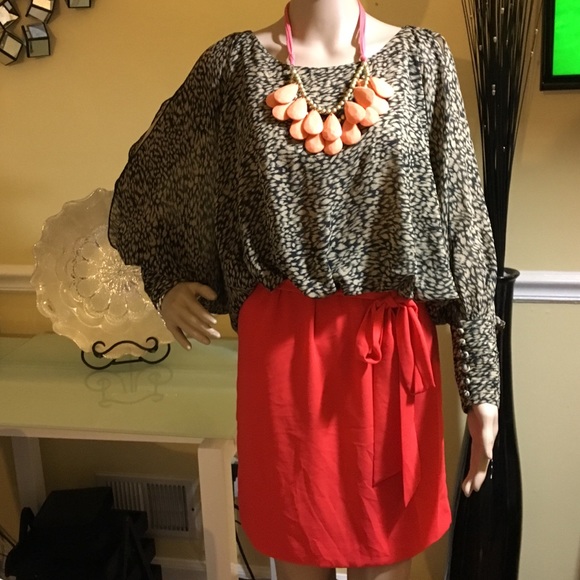 THML Dresses & Skirts - THML DRESS