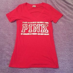 VS Pink T-Shirt