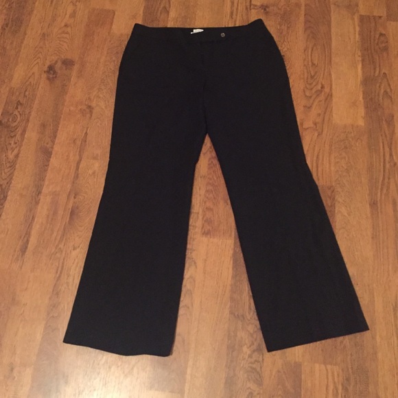 Calvin Klein stretch dress pants