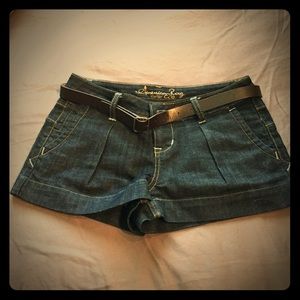 American Rag denim shorts