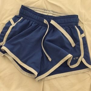 Champion XS running shorts