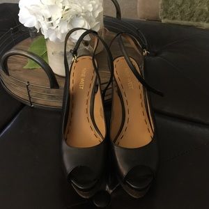 Nine West Peep Toe Sandal