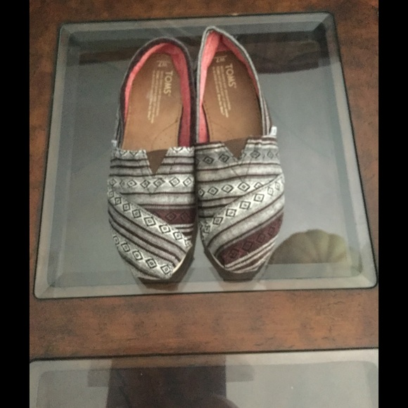 Toms Flats