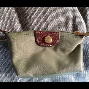 Long champ change purse