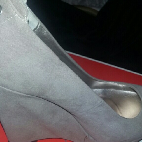 Nude Heels
