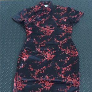 Auth Kimono, Sz 36, New cond. beautiful design.