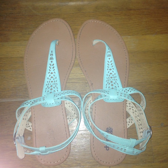 Charlotte Russe Sandals