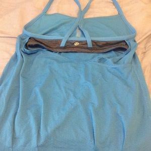 Lululemon CYB tank