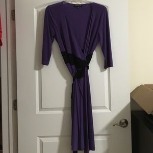 Jones NY wrap dress
