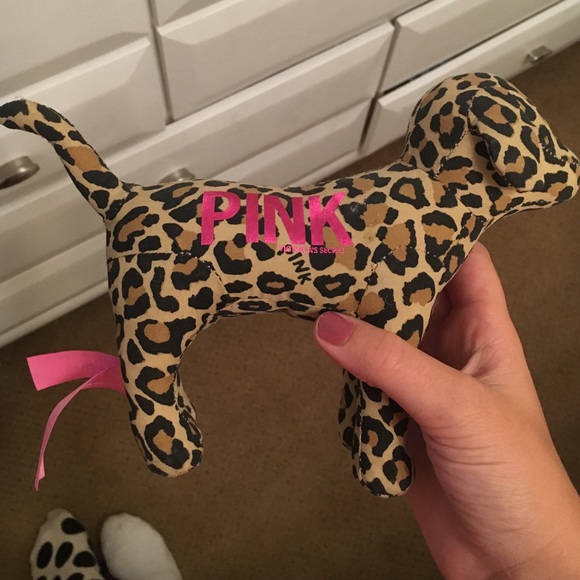 Victoria's Secret dog