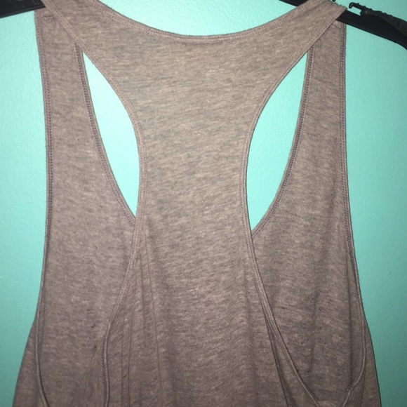 PINK Razorback Tank - Picture 4 of 4